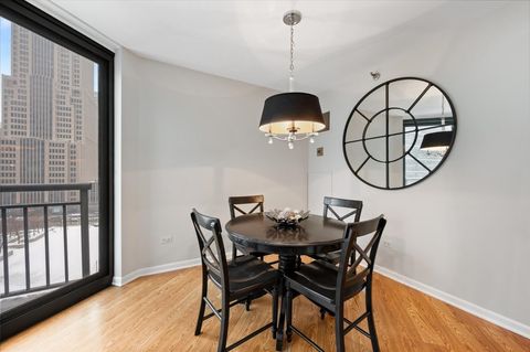 Tiny photo for 480 N McClurg Court #1219, Chicago, IL 60611 (MLS # 12515631)
