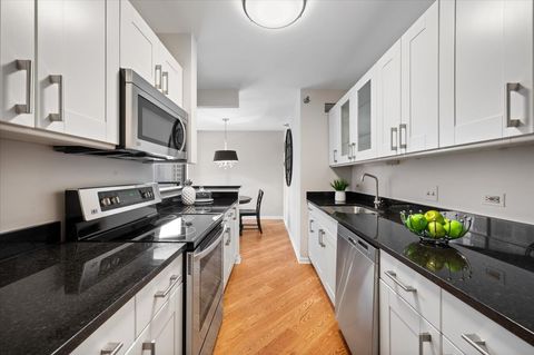 Tiny photo for 480 N McClurg Court #1219, Chicago, IL 60611 (MLS # 12515631)