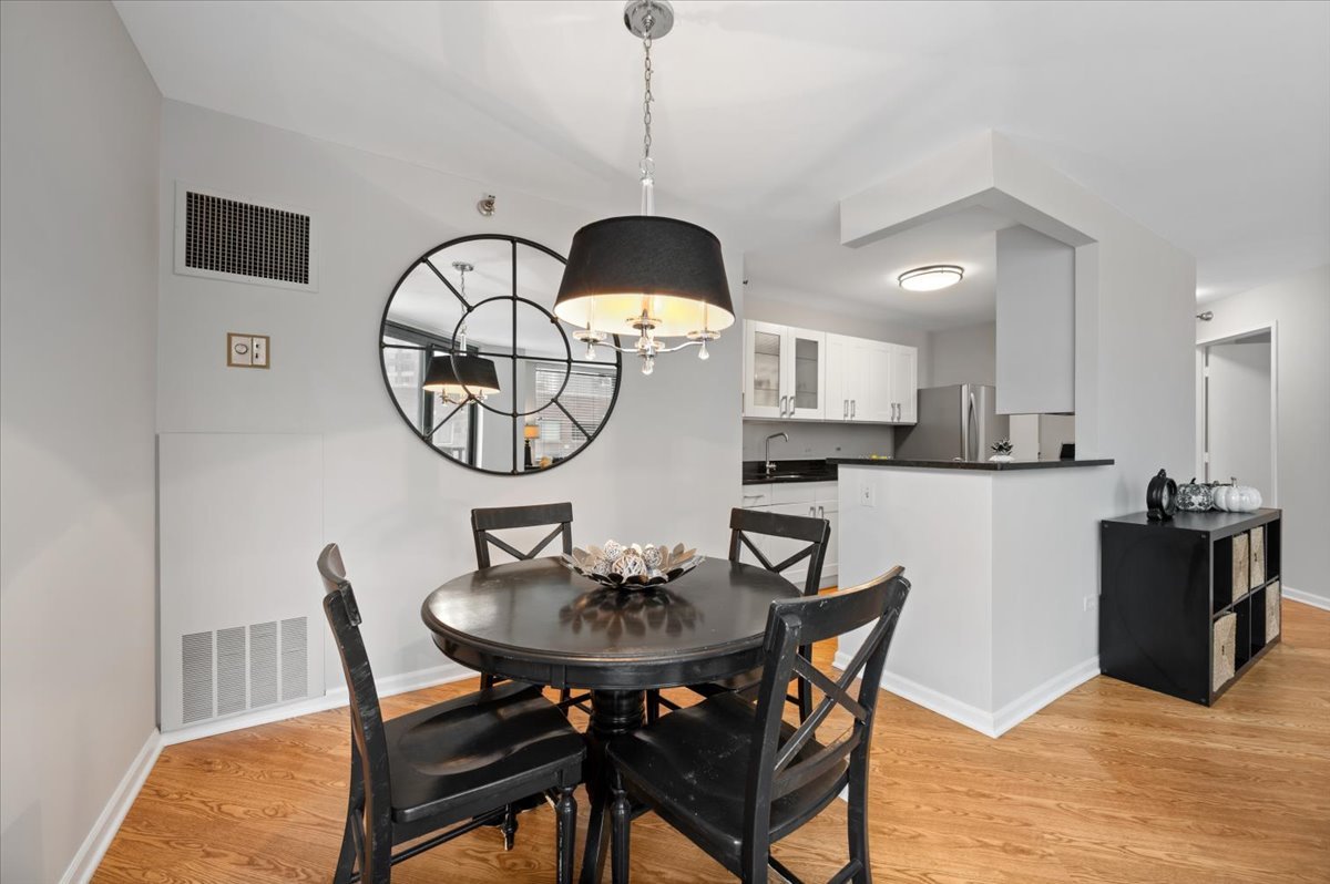 Chicago, Illinois 60611, United States, 1 Bedroom Bedrooms, ,1 BathroomBathrooms,Residential,Contingent,251342