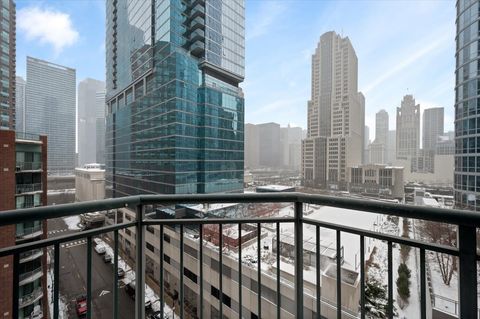 Tiny photo for 480 N McClurg Court #1219, Chicago, IL 60611 (MLS # 12515631)
