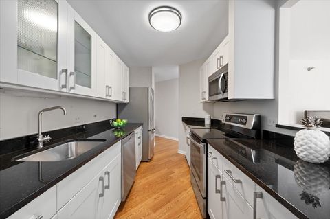 Tiny photo for 480 N McClurg Court #1219, Chicago, IL 60611 (MLS # 12515631)