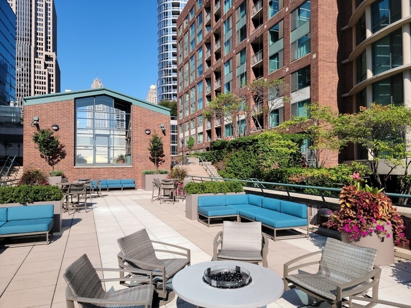 Chicago, Illinois 60611, United States, 1 Bedroom Bedrooms, ,1 BathroomBathrooms,Residential,Contingent,251342