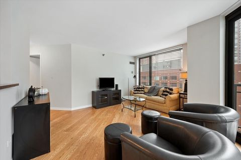 Tiny photo for 480 N McClurg Court #1219, Chicago, IL 60611 (MLS # 12515631)