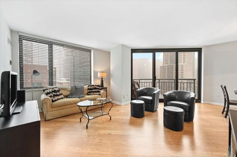 Tiny photo for 480 N McClurg Court #1219, Chicago, IL 60611 (MLS # 12515631)