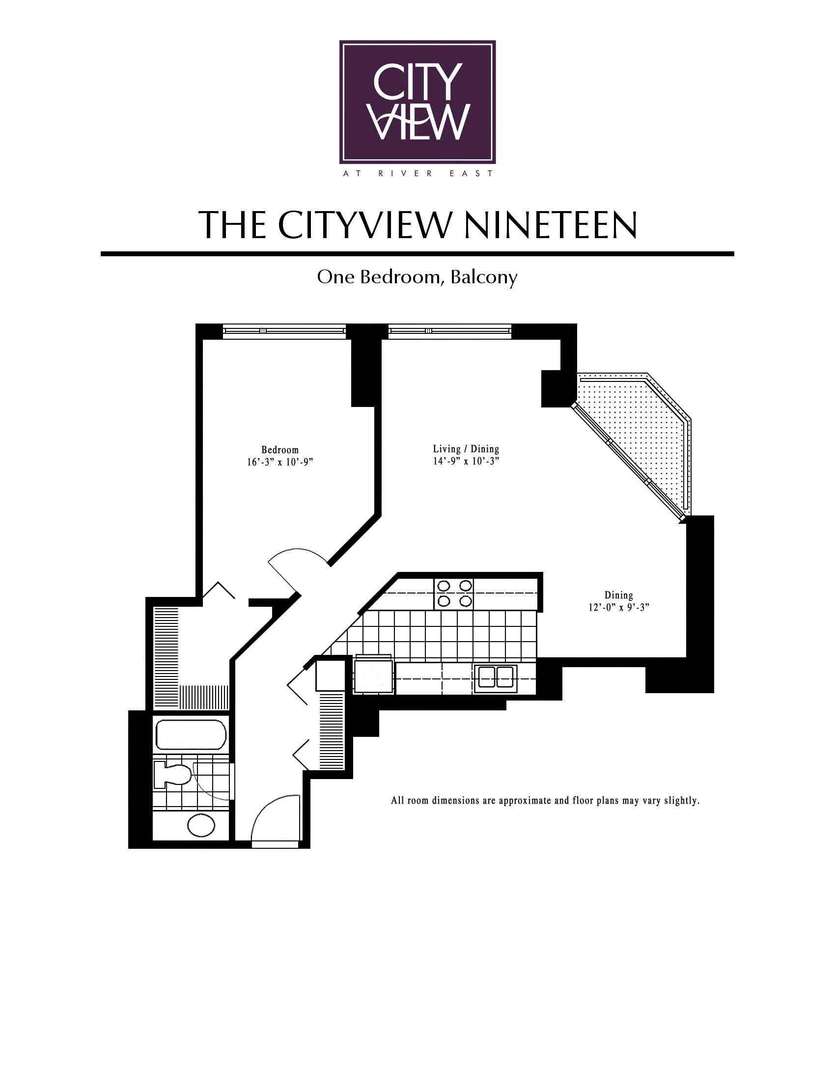 Chicago, Illinois 60611, United States, 1 Bedroom Bedrooms, ,1 BathroomBathrooms,Residential,Contingent,251342