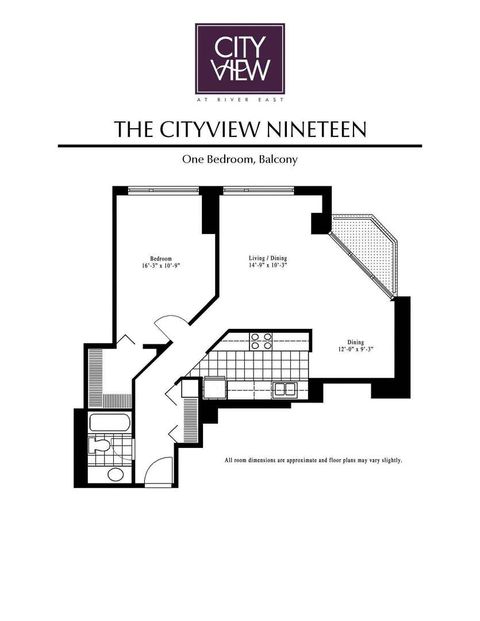 Tiny photo for 480 N McClurg Court #1219, Chicago, IL 60611 (MLS # 12515631)