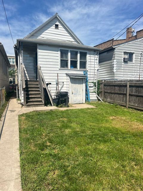 Tiny photo for 7411 S MORGAN Street, Chicago, IL 60621 (MLS # 12413447)