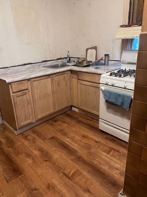 Tiny photo for 7411 S MORGAN Street, Chicago, IL 60621 (MLS # 12413447)