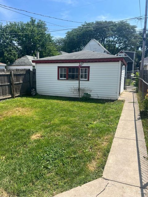 Tiny photo for 7411 S MORGAN Street, Chicago, IL 60621 (MLS # 12413447)