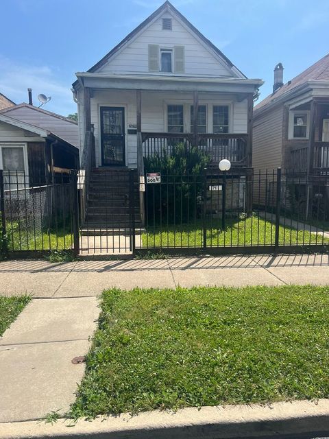 Photo of 7411 S MORGAN Street, Chicago, IL 60621 (MLS # 12413447)
