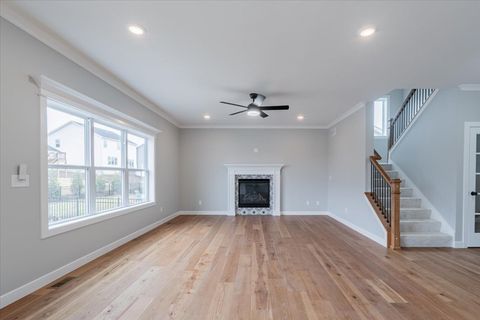 Tiny photo for 5206 Finlen Lane, Bloomington, IL 61705 (MLS # 12579322)