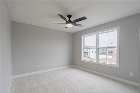 Tiny photo for 5206 Finlen Lane, Bloomington, IL 61705 (MLS # 12579322)