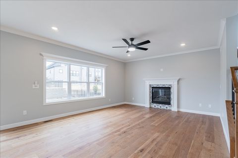 Tiny photo for 5206 Finlen Lane, Bloomington, IL 61705 (MLS # 12579322)