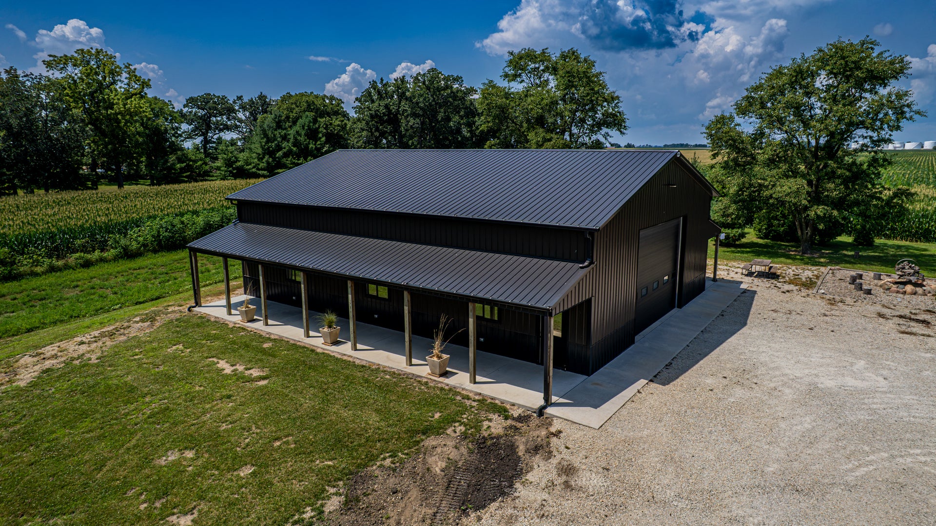 2437 N 1480 East Road