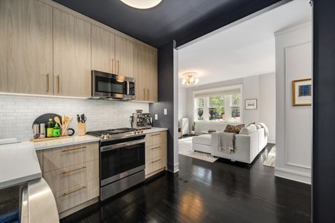 Tiny photo for 1658 N Sedgwick Street #1N, Chicago, IL 60614 (MLS # 12622738)