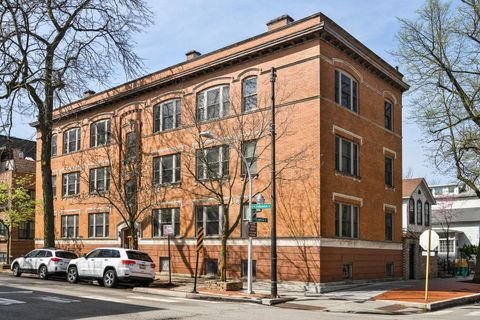 Photo of 1658 N Sedgwick Street #1N, Chicago, IL 60614 (MLS # 12622738)