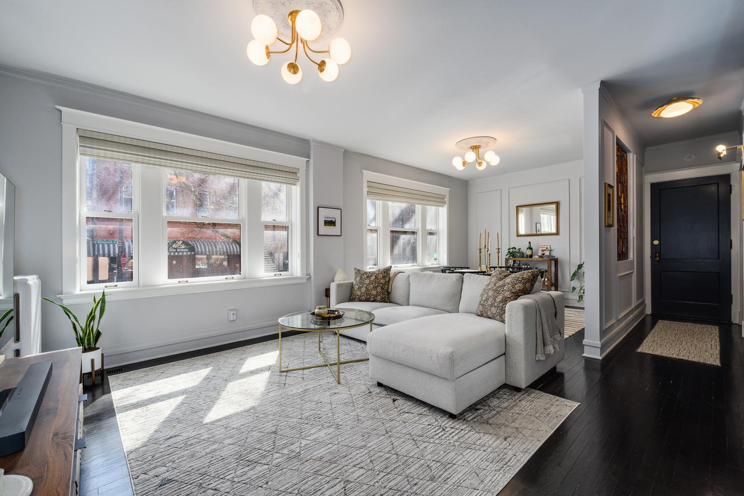 1658 N Sedgwick Street 1N