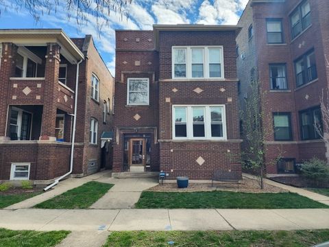 4859 N Talman Avenue 2 Chicago IL 60625