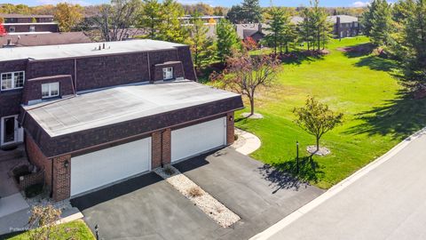 A home in Flossmoor