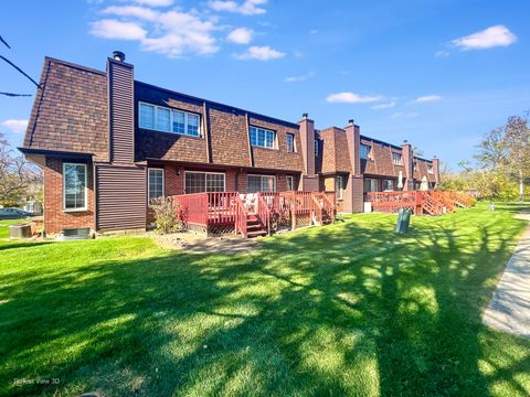 A home in Flossmoor