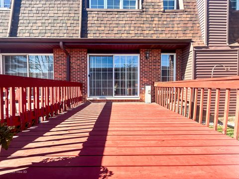 A home in Flossmoor