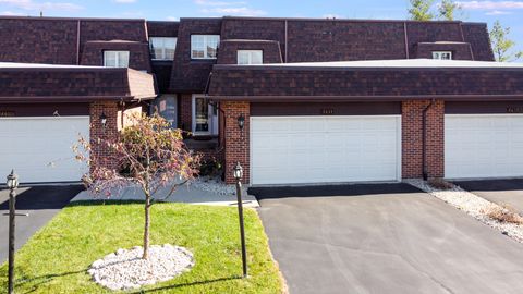 A home in Flossmoor