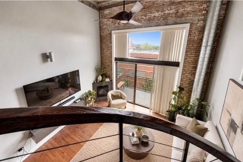 Tiny photo for 2545 S DEARBORN Street #525, Chicago, IL 60616 (MLS # 12773656)