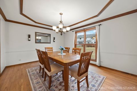 Tiny photo for 1028 Whitewater Lane, Naperville, IL 60540 (MLS # 12575964)