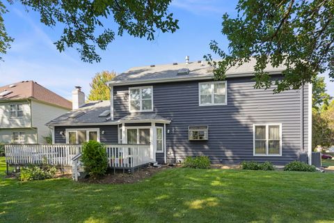 Tiny photo for 1028 Whitewater Lane, Naperville, IL 60540 (MLS # 12575964)