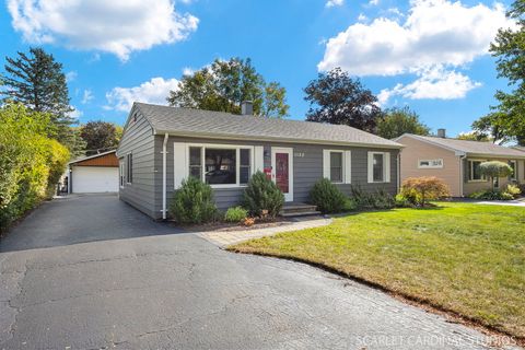 Tiny photo for 1123 Grant Street, Wheaton, IL 60189 (MLS # 12494310)