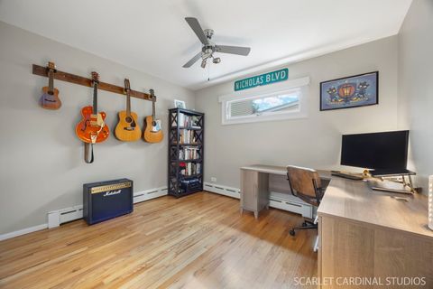 Tiny photo for 1123 Grant Street, Wheaton, IL 60189 (MLS # 12494310)