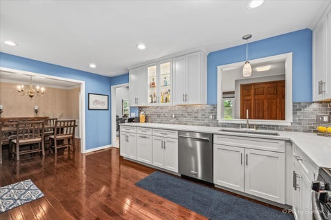 Tiny photo for 26W380 Blair Street, Winfield, IL 60190 (MLS # 12721689)