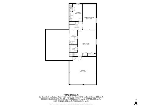 Tiny photo for 26W380 Blair Street, Winfield, IL 60190 (MLS # 12721689)