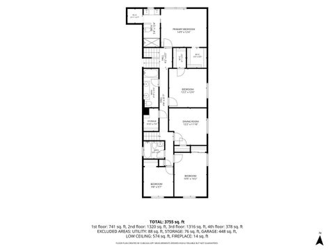 Tiny photo for 26W380 Blair Street, Winfield, IL 60190 (MLS # 12721689)