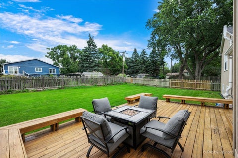 Tiny photo for 26W380 Blair Street, Winfield, IL 60190 (MLS # 12721689)