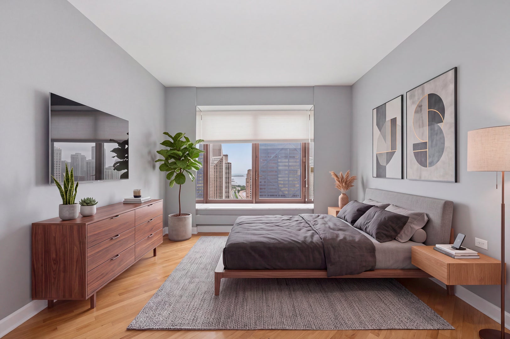 161 E Chicago Avenue 36G