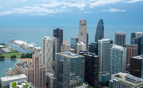 Tiny photo for 161 E Chicago Avenue #36G, Chicago, IL 60611 (MLS # 12727957)