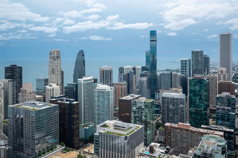 Tiny photo for 161 E Chicago Avenue #36G, Chicago, IL 60611 (MLS # 12727957)