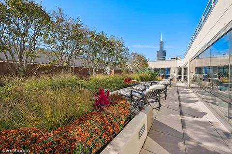 Tiny photo for 65 E Monroe Street #4623, Chicago, IL 60603 (MLS # 12479210)