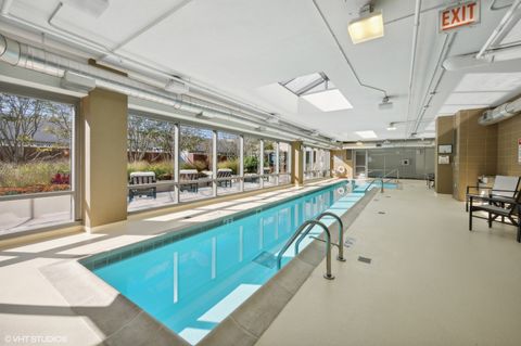 Tiny photo for 65 E Monroe Street #4623, Chicago, IL 60603 (MLS # 12479210)