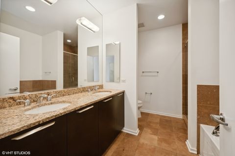 Tiny photo for 65 E Monroe Street #4623, Chicago, IL 60603 (MLS # 12479210)
