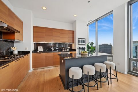 Tiny photo for 65 E Monroe Street #4623, Chicago, IL 60603 (MLS # 12479210)