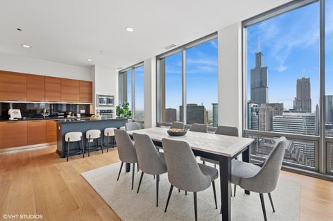 Tiny photo for 65 E Monroe Street #4623, Chicago, IL 60603 (MLS # 12479210)