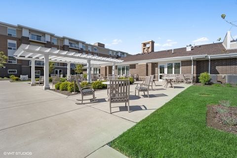 A home in Northbrook