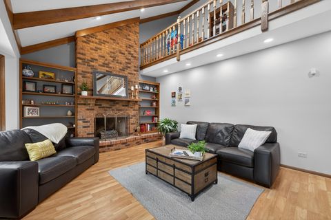 Tiny photo for 1264 Redfield Road, Naperville, IL 60563 (MLS # 12581577)