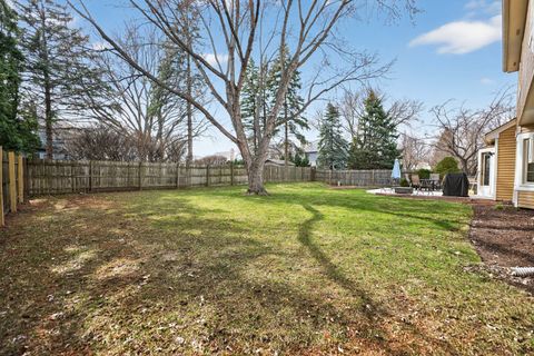 Tiny photo for 1264 Redfield Road, Naperville, IL 60563 (MLS # 12581577)