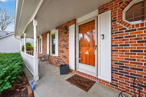 Tiny photo for 1264 Redfield Road, Naperville, IL 60563 (MLS # 12581577)