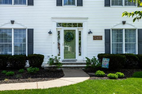 Tiny photo for 2611 Heather Glen Circle, Bettendorf, IA 52722 (MLS # 12624218)