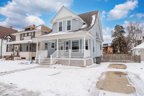 Tiny photo for 483 Barrett Street, Elgin, IL 60120 (MLS # 12552702)