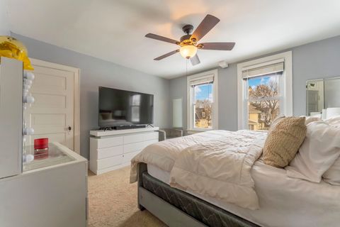 Tiny photo for 483 Barrett Street, Elgin, IL 60120 (MLS # 12552702)